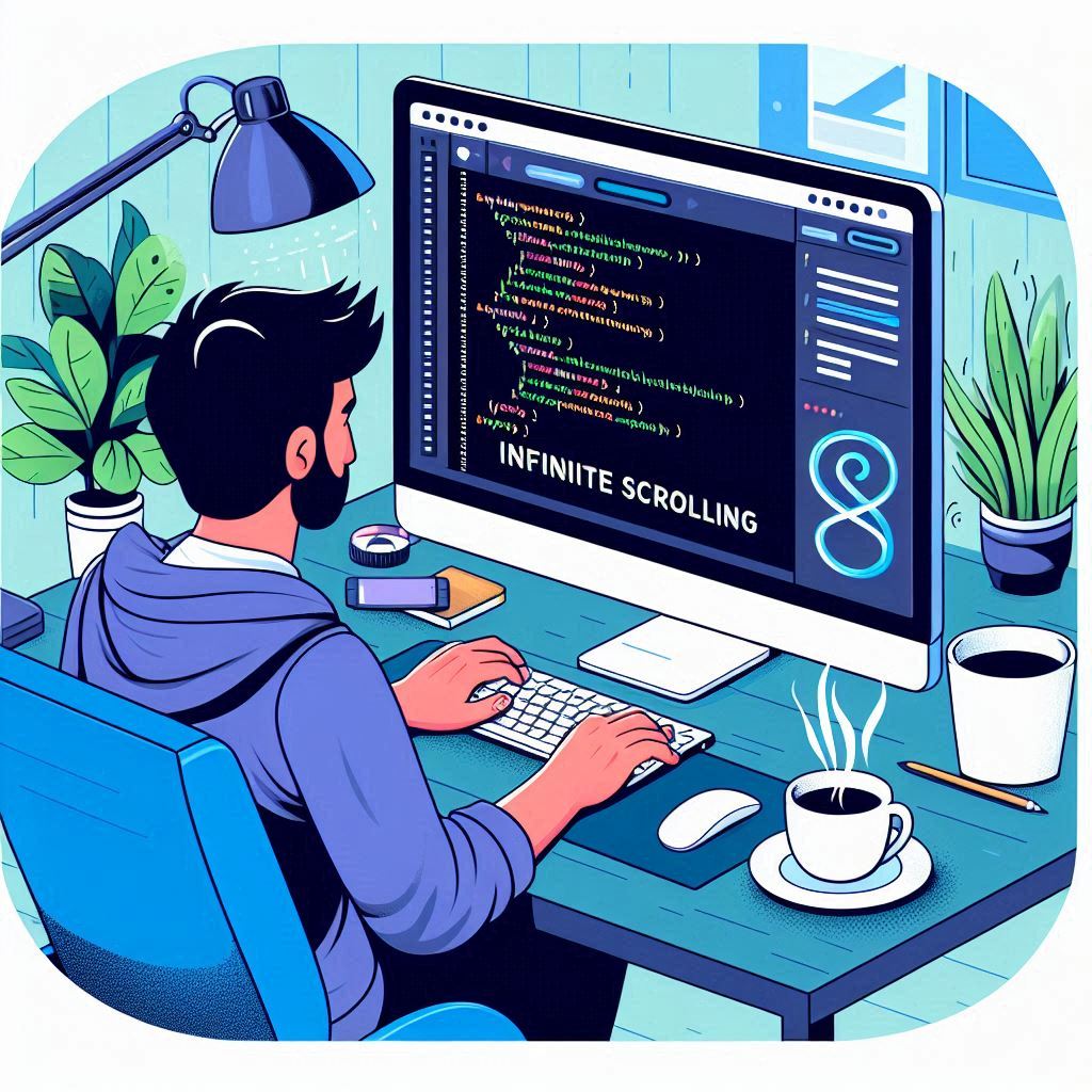 How to Implement Infinite Scrolling on Your Website