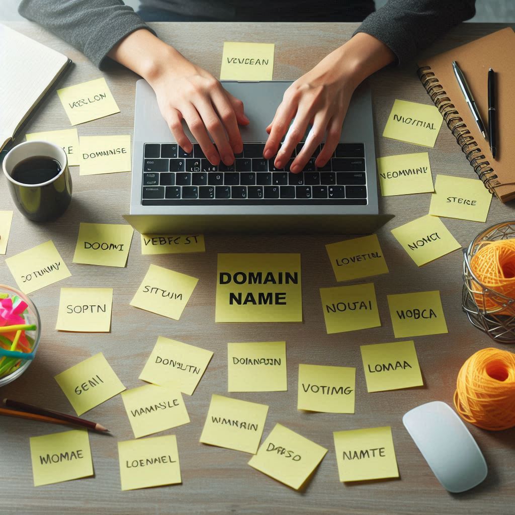 How to Choose the Right Domain Name for Your Website