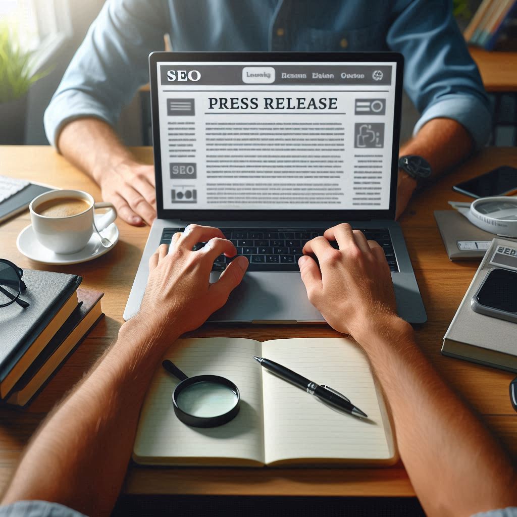 How to Create SEO-Friendly Press Releases