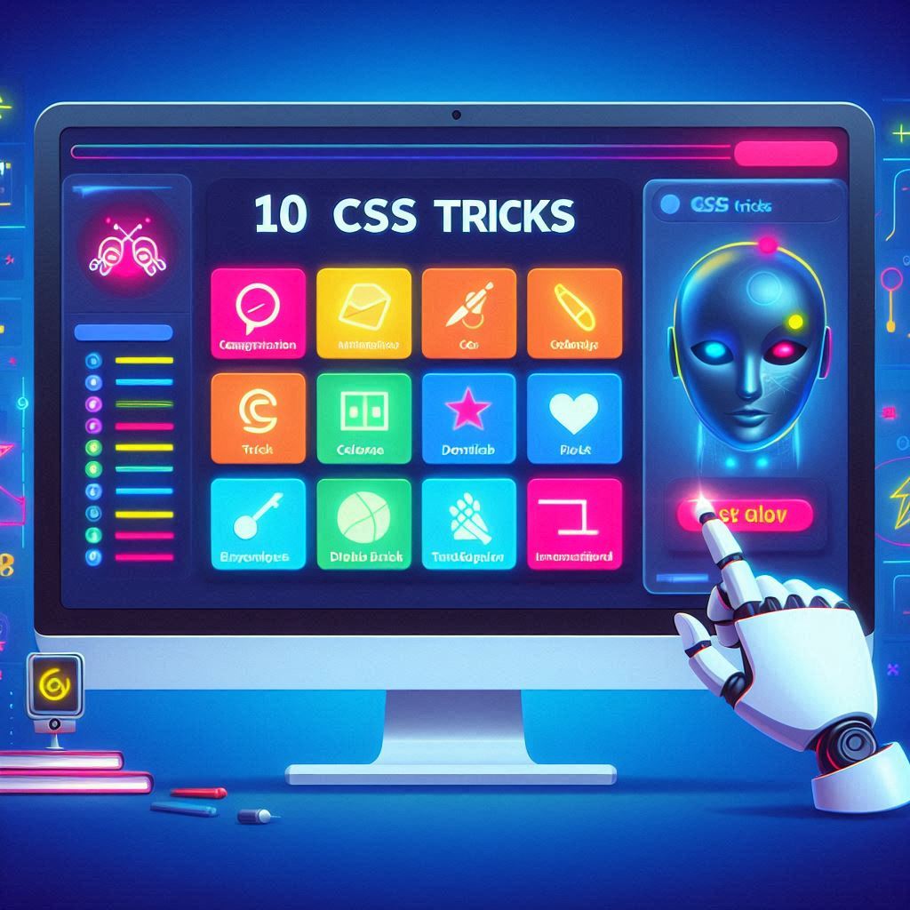 10 CSS Tricks You Need to Know in 2024