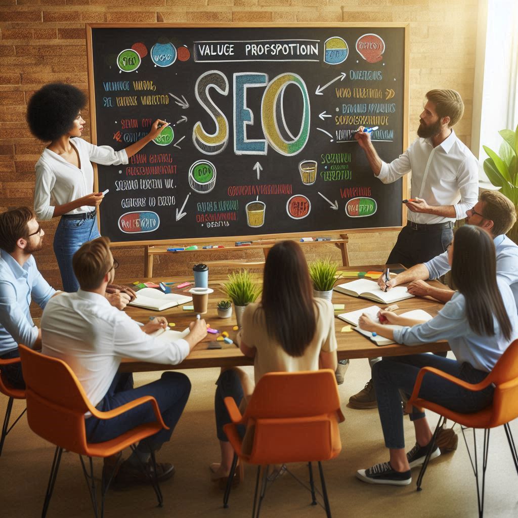 Creating a Compelling Value Proposition for SEO