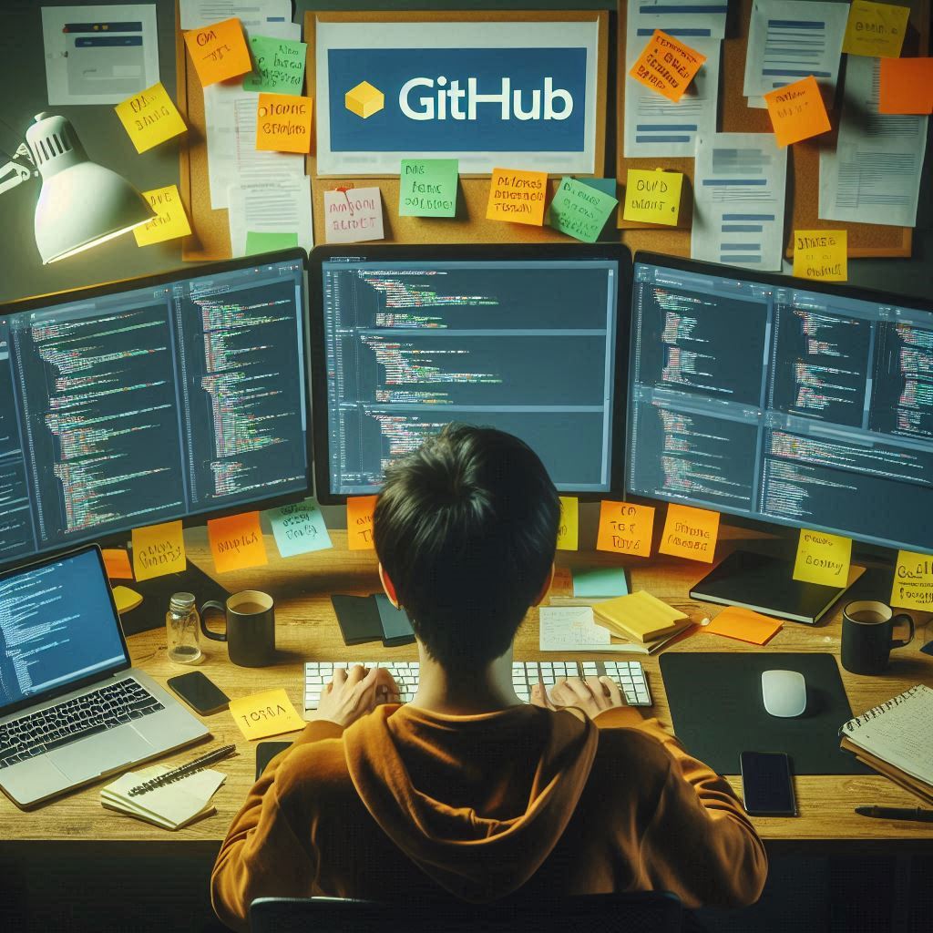 How to Use GitHub for Your App Projects