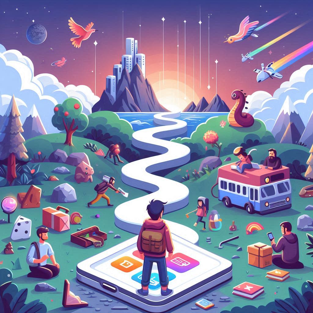 The Journey of an Indie Developer: Building a Successful App