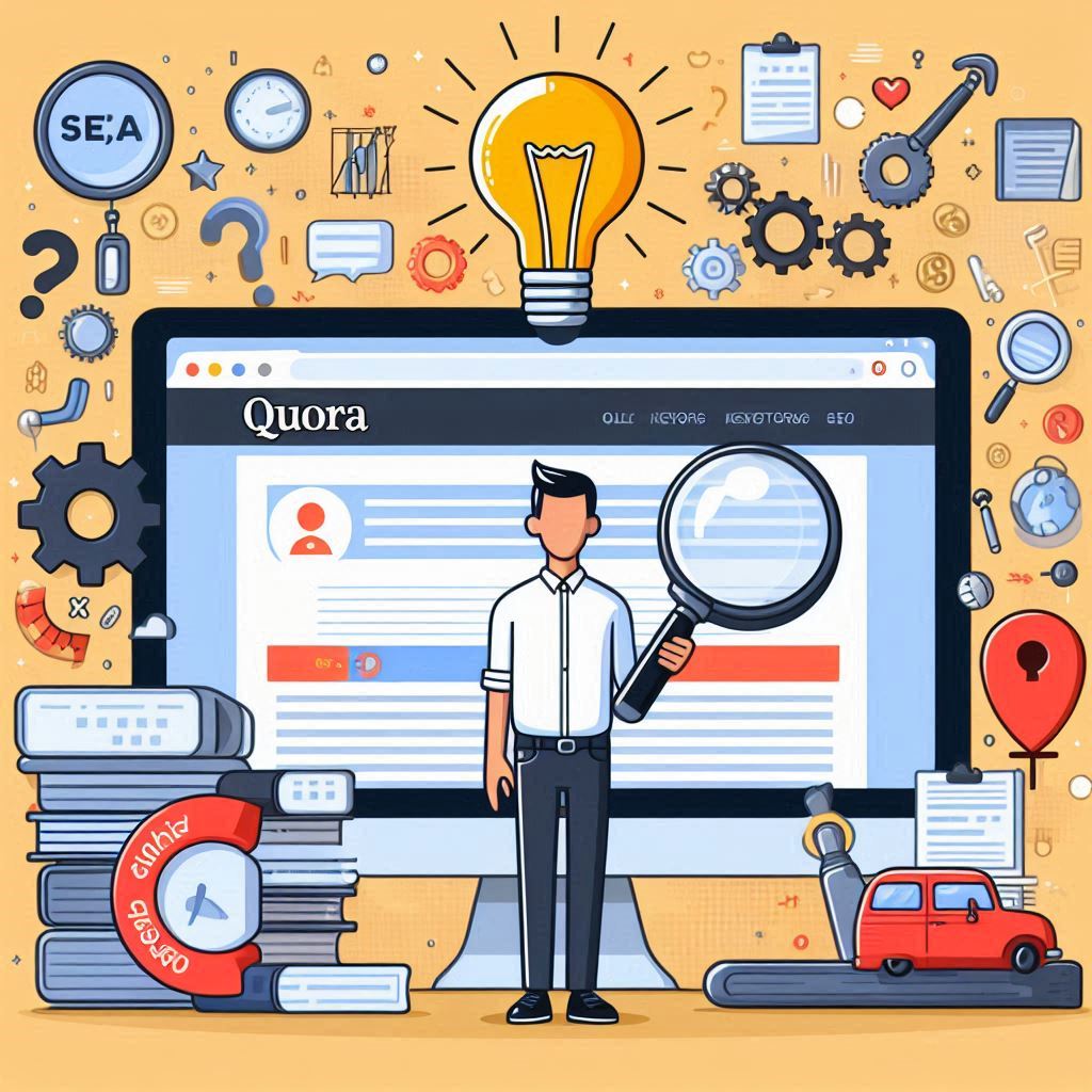 How to Utilize Quora for SEO Benefits