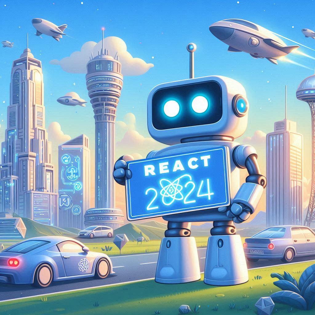 How to Get Started with React in 2024