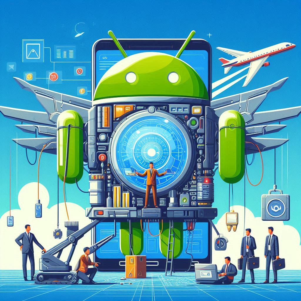 The Role of Android Jetpack in Modern App Development