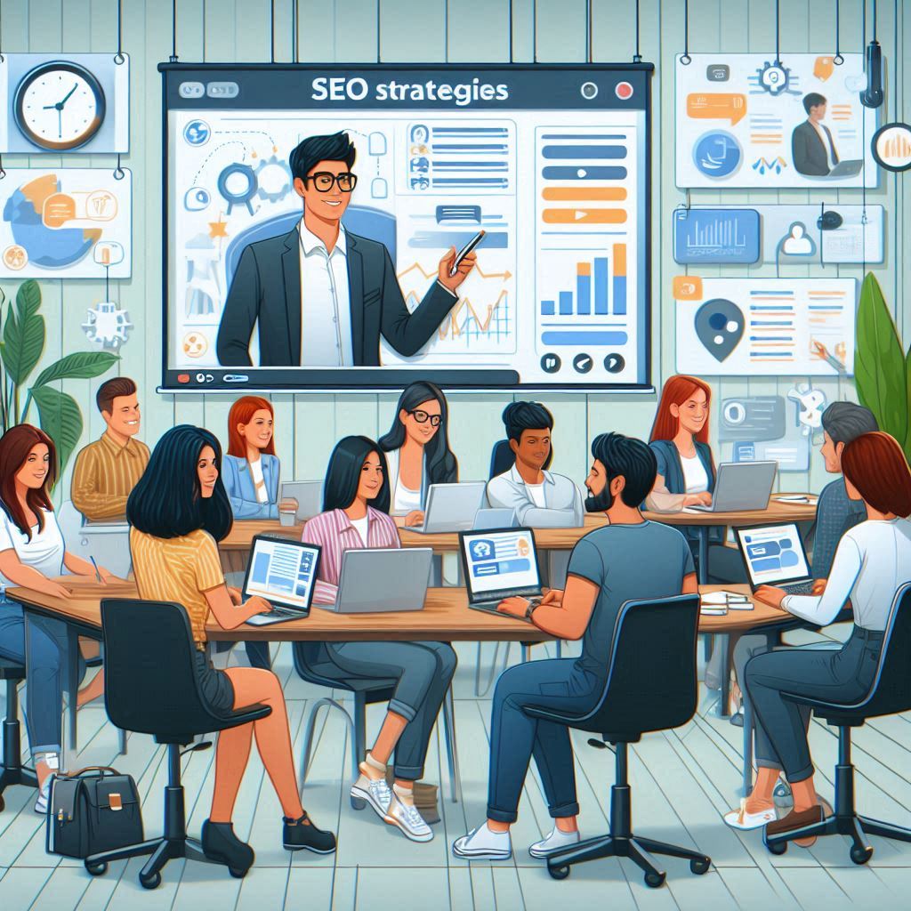 How to Leverage Webinars for SEO Benefits