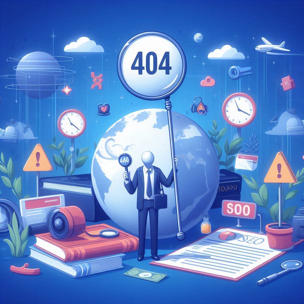 Understanding the Impact of 404 Errors on SEO