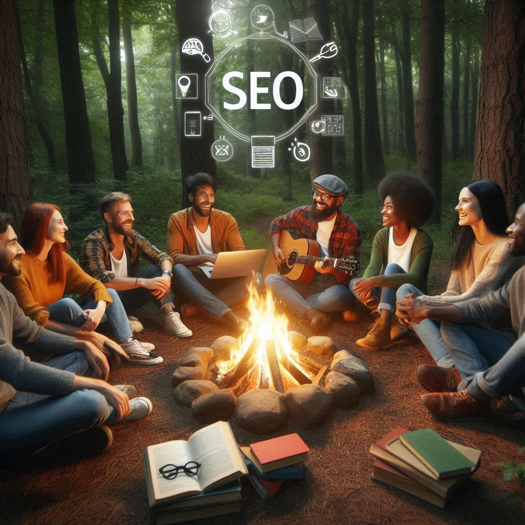 How to Create a Compelling Brand Story for SEO