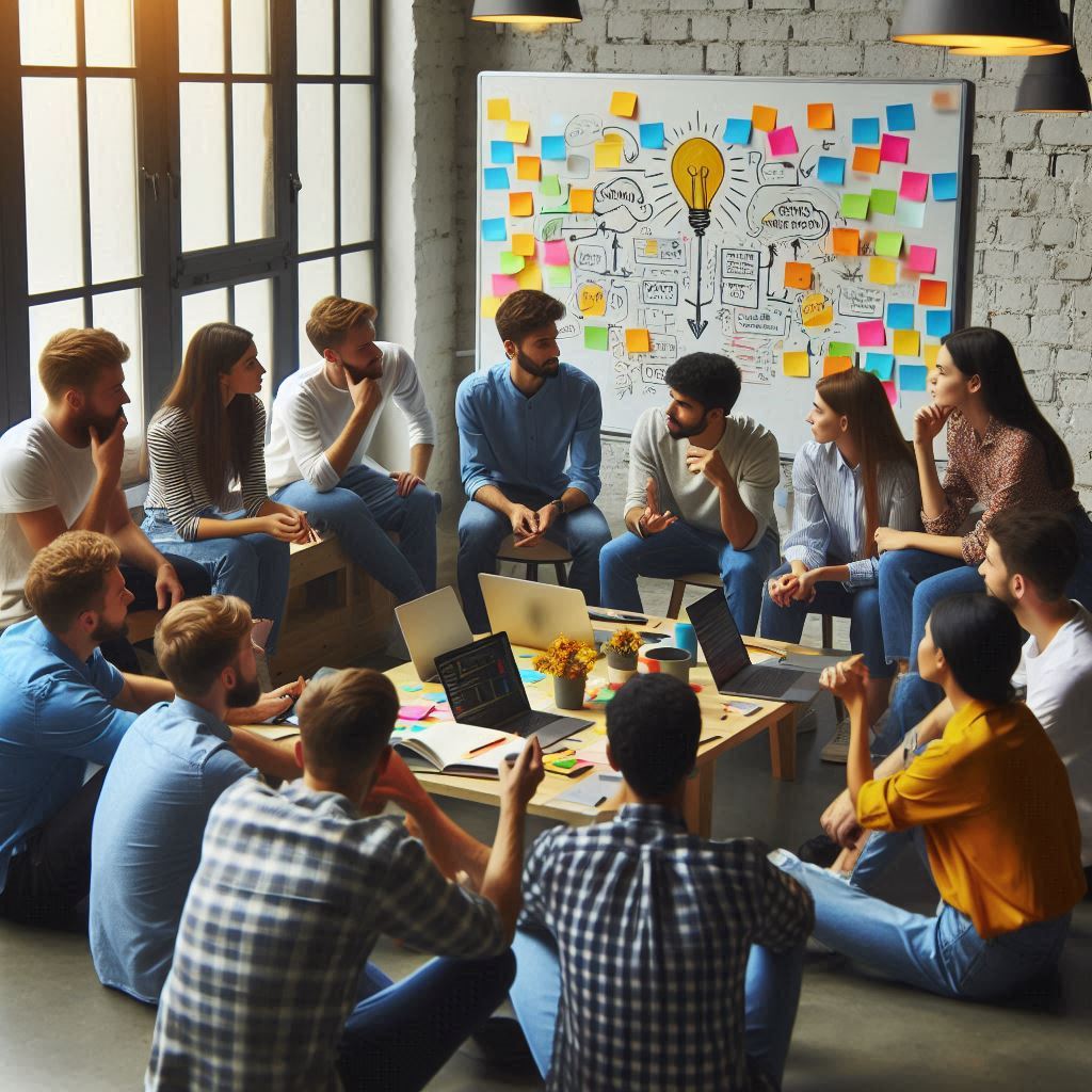 How to Create a Culture of Innovation in Software Teams