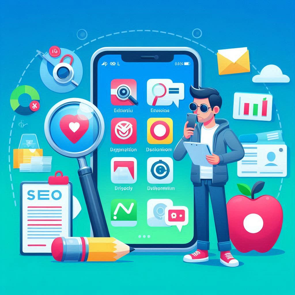 How to Optimize Your App Store Listing for SEO