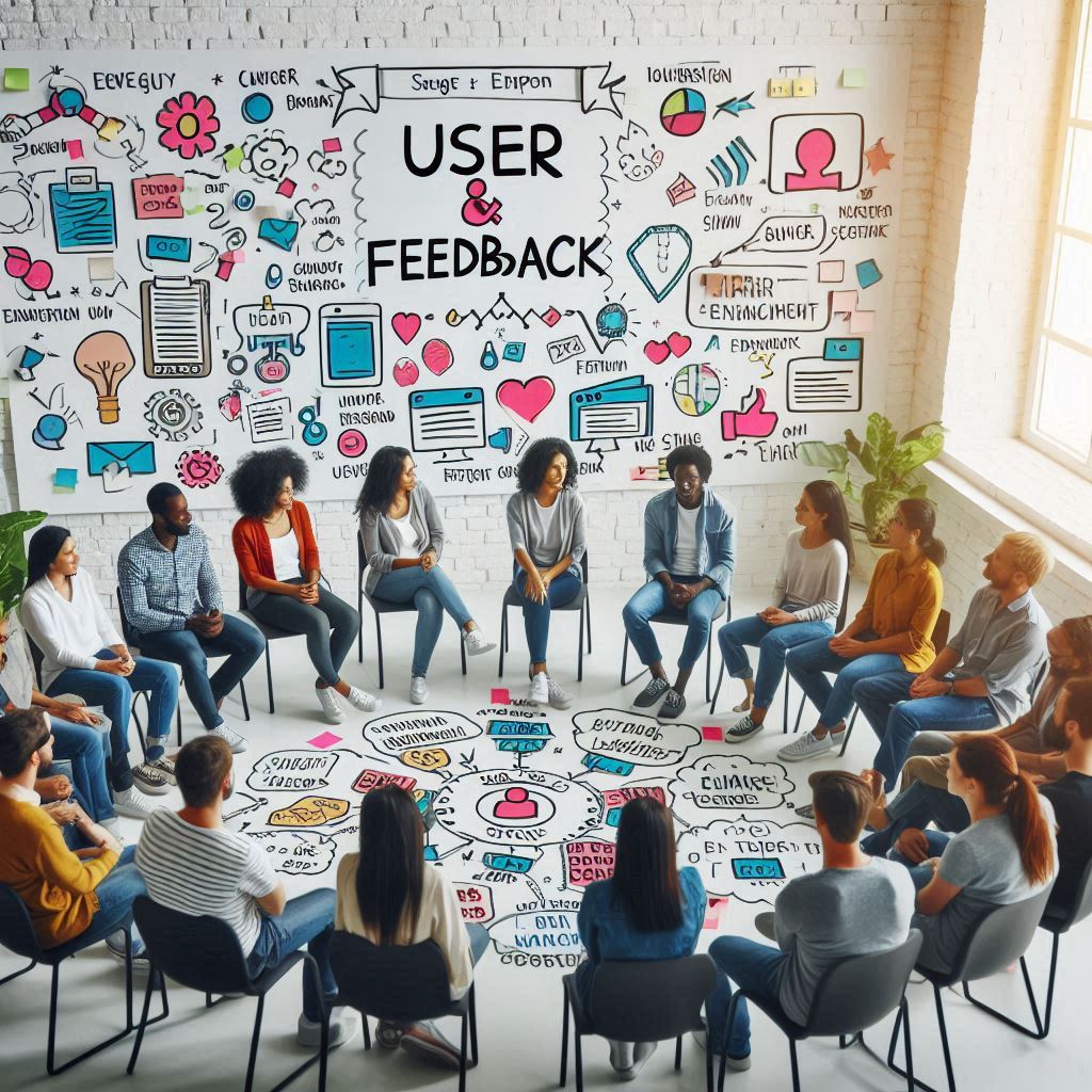 How to Engage with Users and Gather Feedback