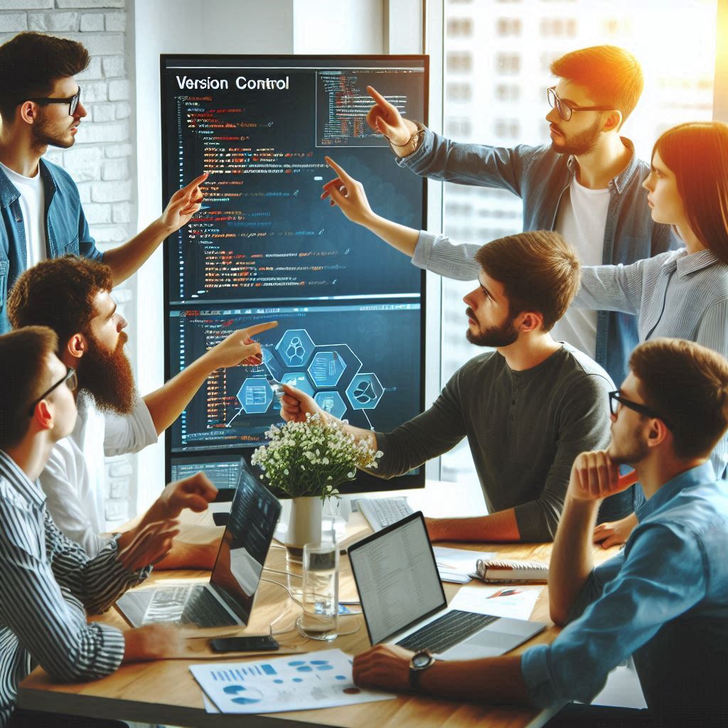 Why Version Control is Crucial in Web Development