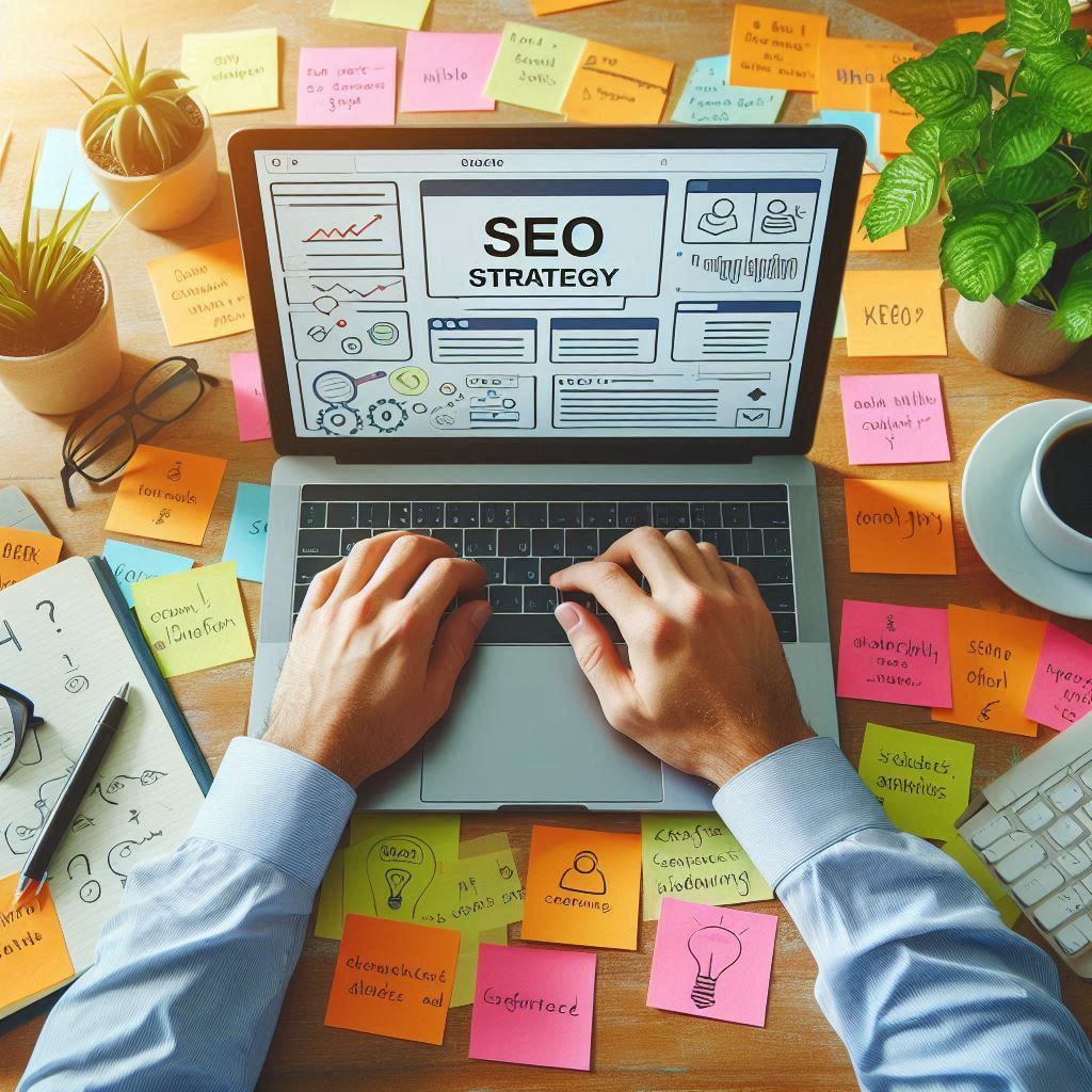 The Role of Blogging in Your SEO Strategy