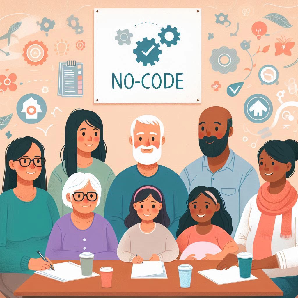 Exploring the Benefits of No-Code Development