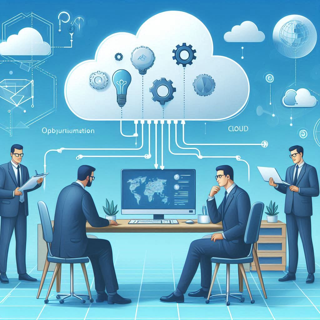 How to Leverage Cloud Computing for Customer Solutions