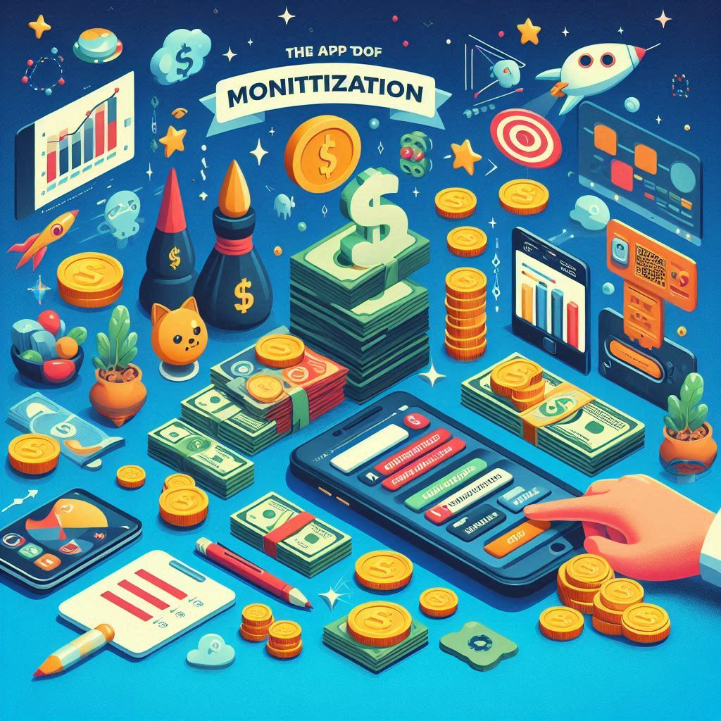 The Ultimate Guide to App Monetization Strategies