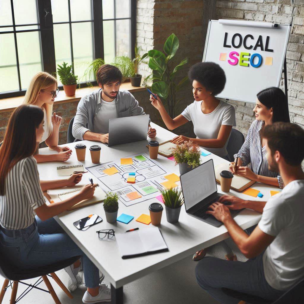 How to Create a Local SEO Strategy for Your Business