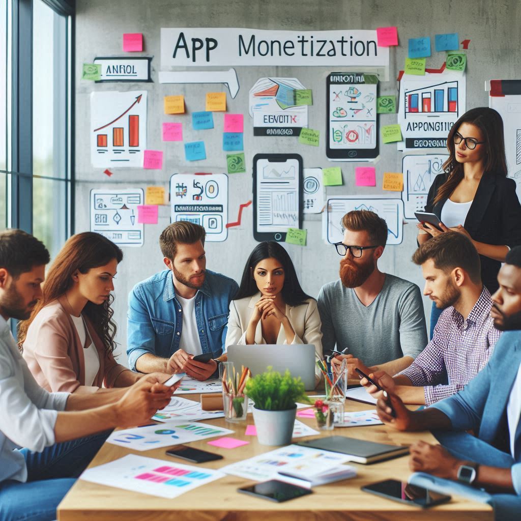 The Role of Analytics in App Monetization