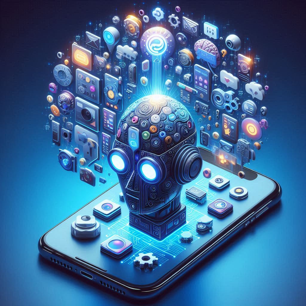 The Role of Artificial Intelligence in Mobile Apps