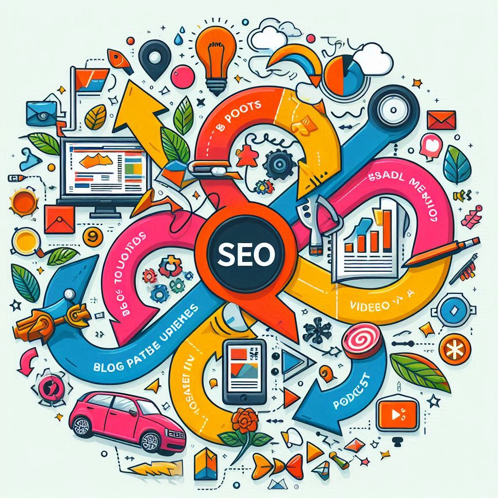 The Role of Content Repurposing in SEO