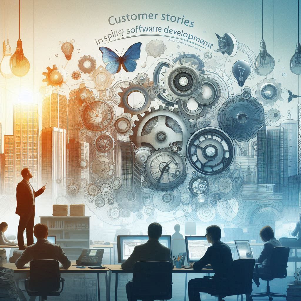 How to Use Customer Stories to Inspire Software Development