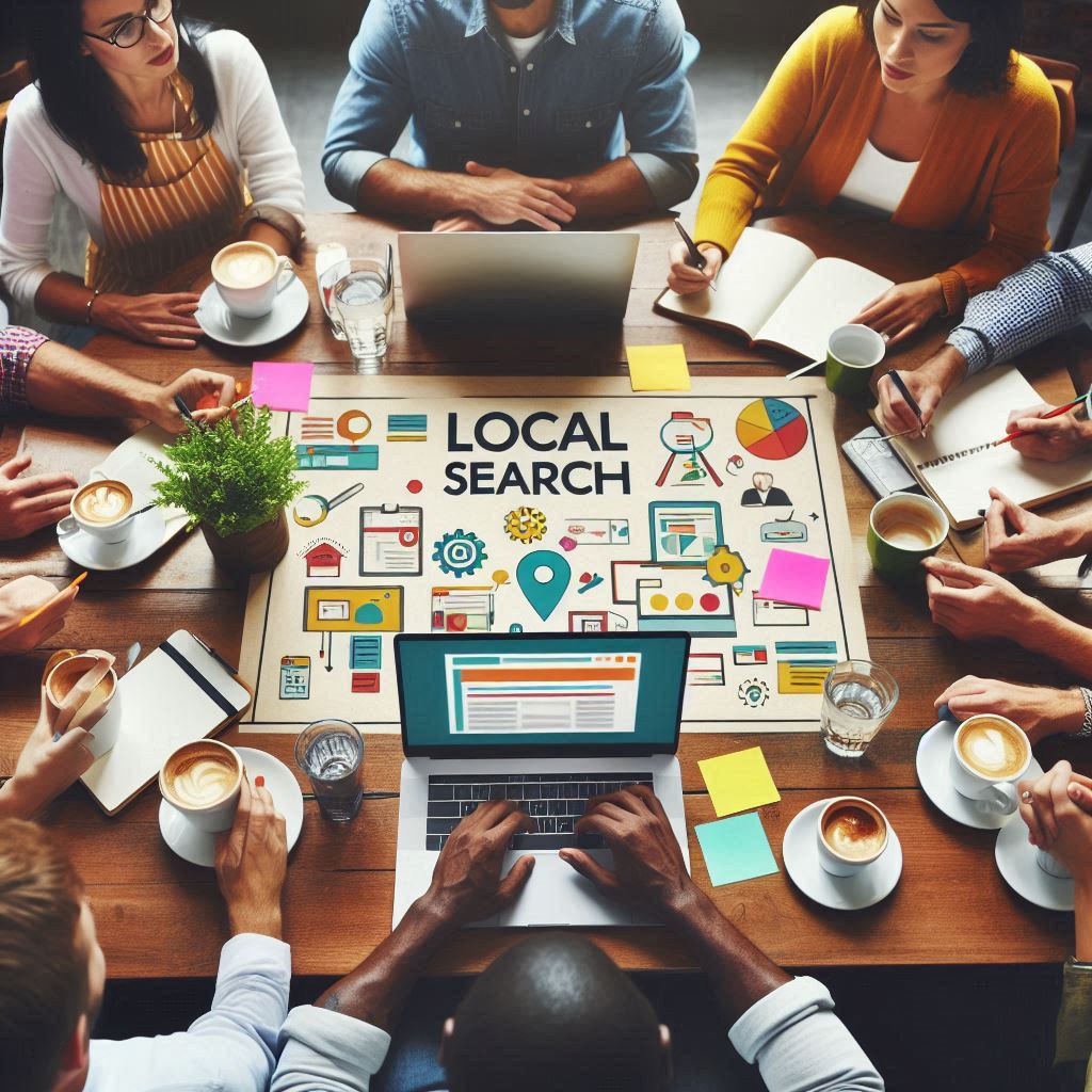 How to Optimize Your Website for Local Search