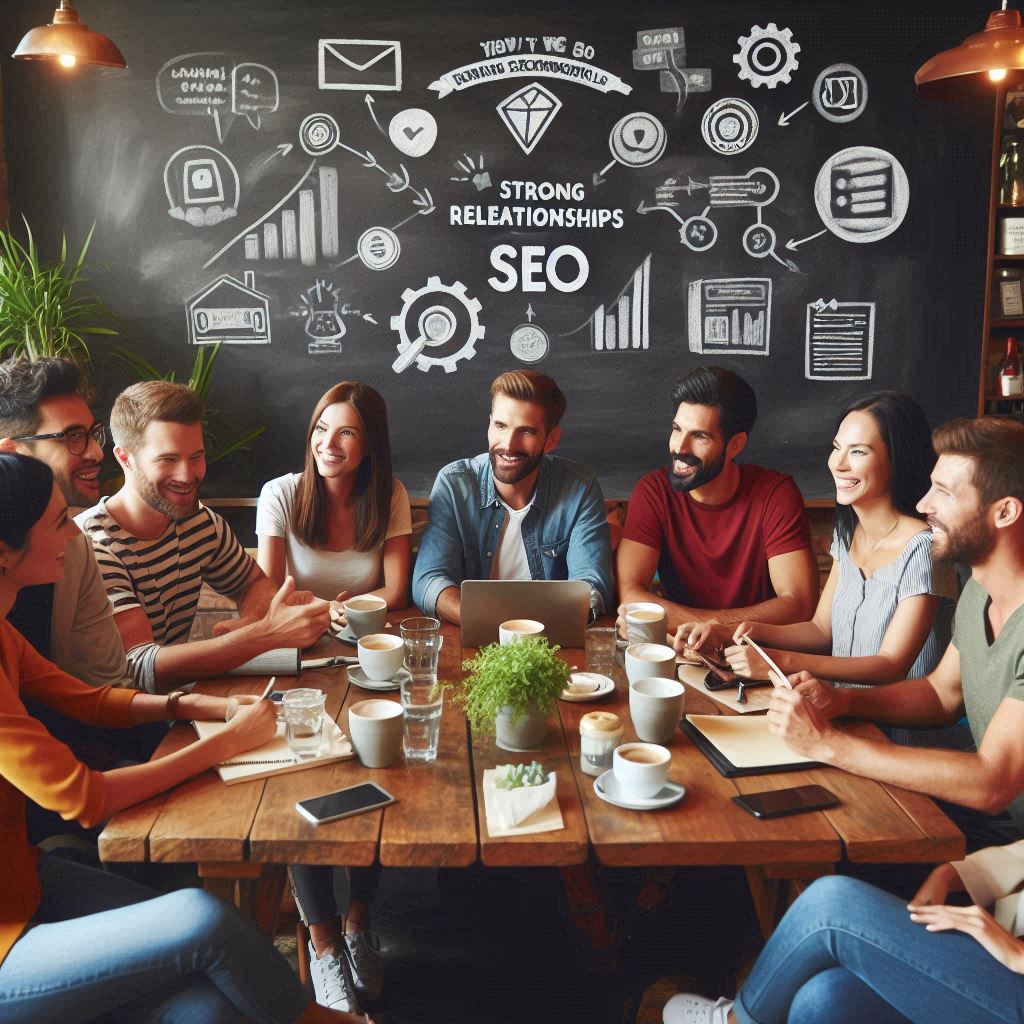 How to Build Relationships with Influencers for SEO