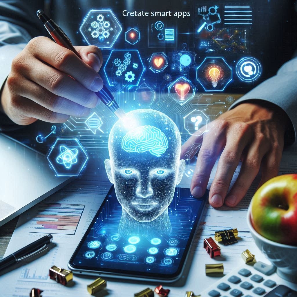 Creating Smart Apps: Harnessing the Power of AI