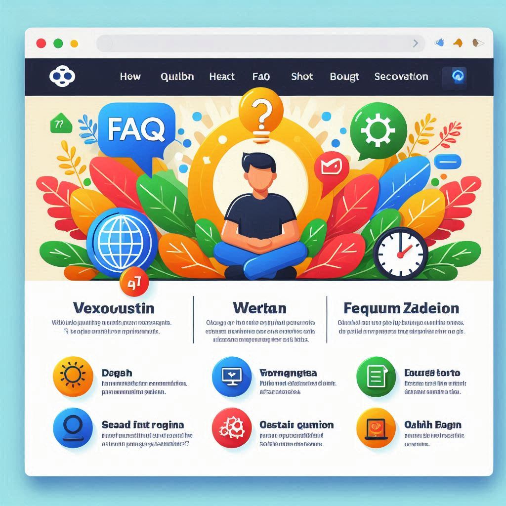 How to Create an Effective FAQ Page for SEO