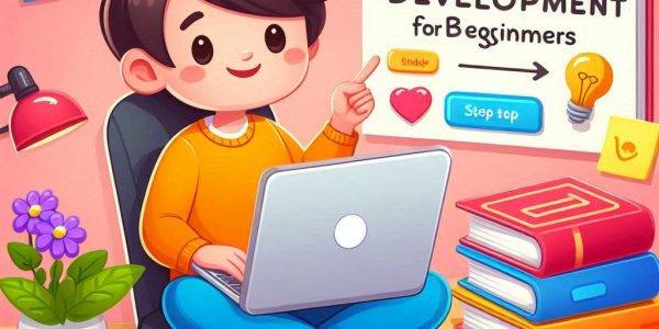 Web Development for Beginners: A Step-by-Step Guide