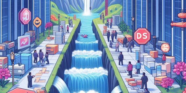 Agile vs. Waterfall: Choosing the Right Development Methodology