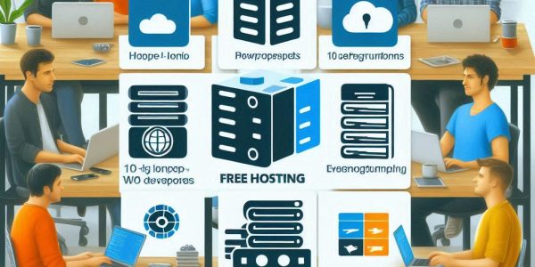 10 Best Free Hosting Platforms for Web Developers