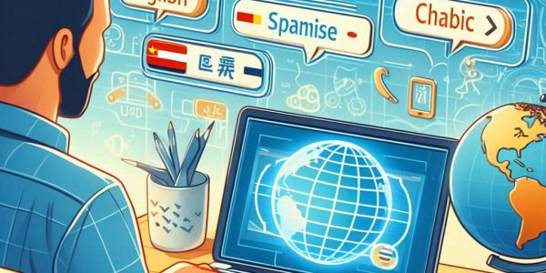 How to Build a Multilingual Website in 2024