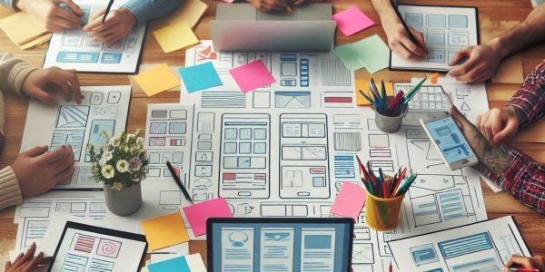 How to Use Prototyping Tools for App Design