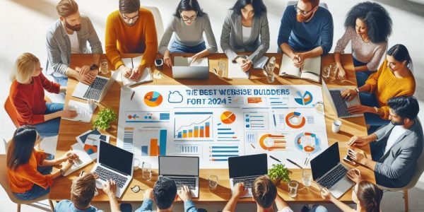 The Best Website Builders for 2024: A Comprehensive Review