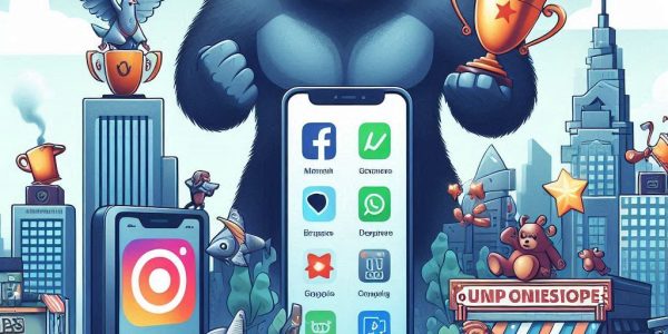 How Small Apps Can Compete with Giants: Success Stories