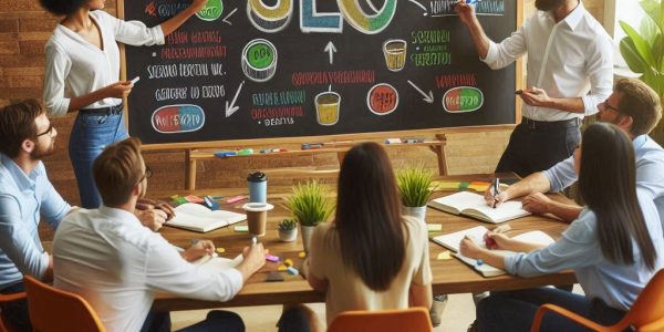 Creating a Compelling Value Proposition for SEO