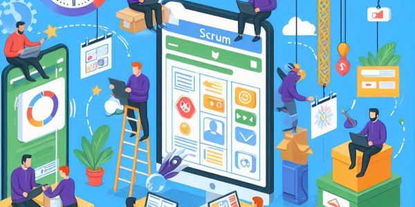 The Role of Scrum in App Development Teams
