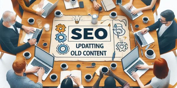 The Importance of Updating Old Content for SEO