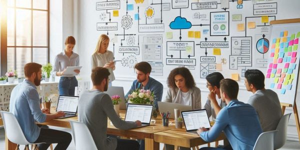 How to Use Google Cloud for Scalable Web Applications