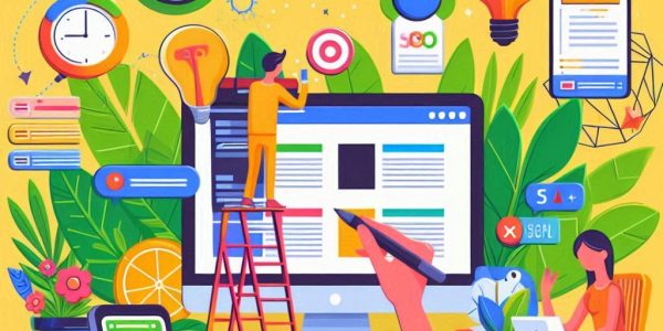 How to Build an SEO-Optimized Website from Scratch