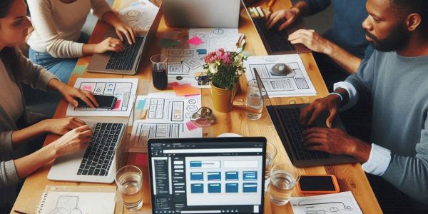How to Use Figma for Prototyping and Web Design