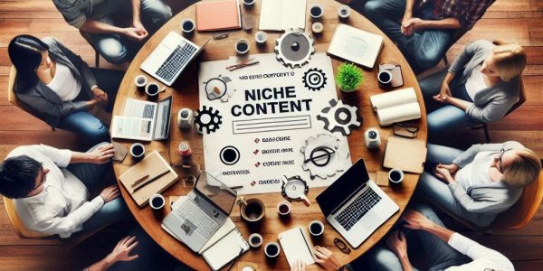 The Importance of Niche Content for SEO Success