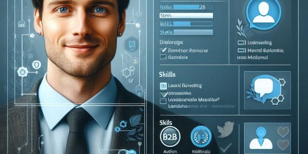 How to Use LinkedIn for B2B SEO Benefits