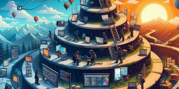 How to Become a Full-Stack Developer in 12 Months