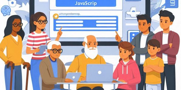 How to Use JavaScript to Create Interactive Web Elements