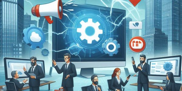 How to Develop Effective Crisis Communication for Software Issues