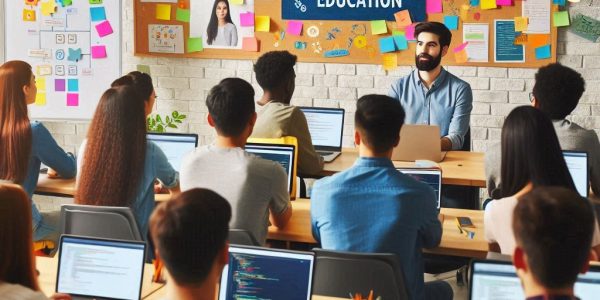 Why You Should Invest in Web Development Education
