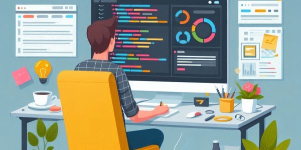 How to Build Interactive Dashboards for Your Website